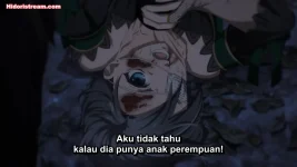 Kuroshitsuji: Midori no Majo-hen Episode 9 Subtitle Indonesia