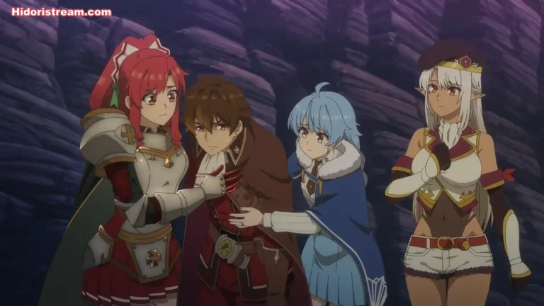 A-Rank Party wo Ridatsu shita Ore wa Moto Oshiego-tachi to Meikyuu Shinbu wo Mezasu Episode 20 Subtitle Indonesia
