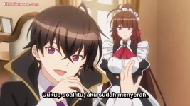 Ore wa Seikan Kokka no Akutoku Ryoushu! Episode 9 Subtitle Indonesia