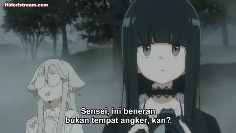 Mono Episode 8 Subtitle Indonesia