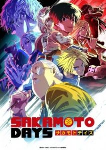 Sakamoto Days Part 2 Subtitle Indonesia