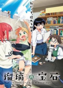 Ruri no Houseki Subtitle Indonesia