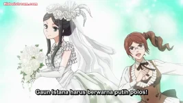 Kuroshitsuji: Midori no Majo-hen Episode 12 Subtitle Indonesia