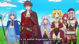 A-Rank Party wo Ridatsu shita Ore wa Moto Oshiego-tachi to Meikyuu Shinbu wo Mezasu Episode 23 Subtitle Indonesia