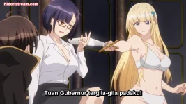 (END) Ore wa Seikan Kokka no Akutoku Ryoushu! Episode 12 Subtitle Indonesia
