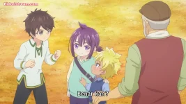 Shirobuta Kizoku desu ga Zense no Kioku ga Haeta node Hiyoko na Otouto Sodatemasu Episode 11 Subtitle Indonesia