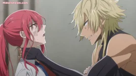 (END) Gorilla no Kami kara Kago sareta Reijou wa Ouritsu Kishidan de Kawaigarareru Episode 12 Subtitle Indonesia