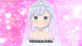 (END) Aharen-san wa Hakarenai Season 2 Episode 12 Subtitle Indonesia