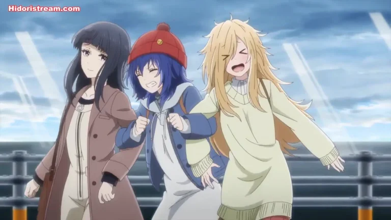 (END) Zatsu Tabi: That’s Journey Episode 12 Subtitle Indonesia