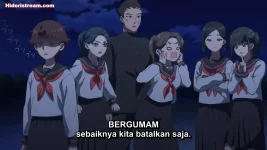(END) Chuuzenji-sensei Mononoke Kougiroku: Sensei ga Nazo wo Hodoite Shimau kara Episode 12 Subtitle Indonesia