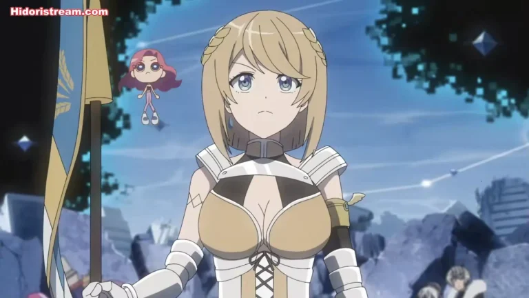 (END) Compass 2.0: Sentou Setsuri Kaiseki System Episode 12 Subtitle Indonesia