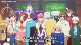 (END) Apocalypse Hotel Episode 12 Subtitle Indonesia