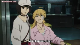 Lazarus Episode 9 Subtitle Indonesia