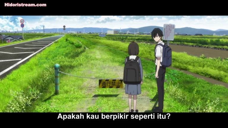 Shoushimin Series Season 2 Episode 9 Subtitle Indonesia