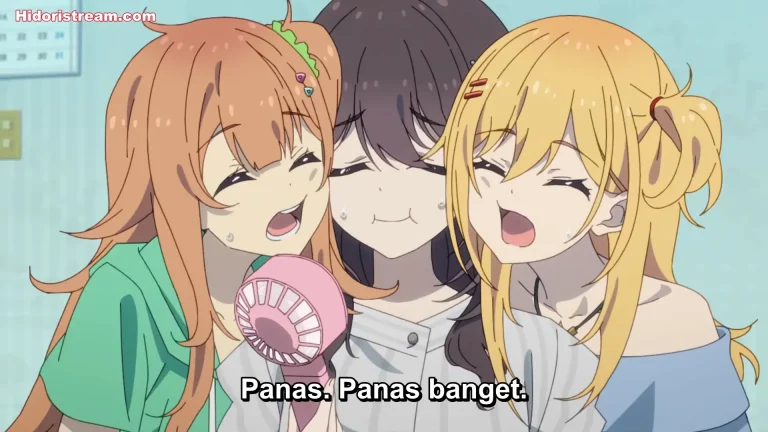 Hibi wa Sugiredo Meshi Umashi Episode 8 Subtitle Indonesia