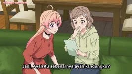 Witch Watch Episode 9 Subtitle Indonesia