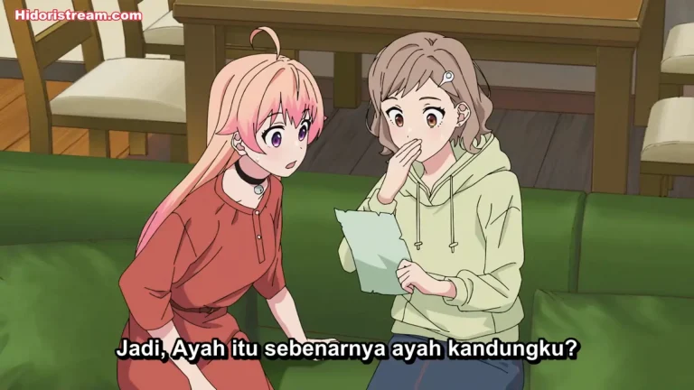 Witch Watch Episode 9 Subtitle Indonesia