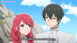 Gorilla no Kami kara Kago sareta Reijou wa Ouritsu Kishidan de Kawaigarareru Episode 9 Subtitle Indonesia