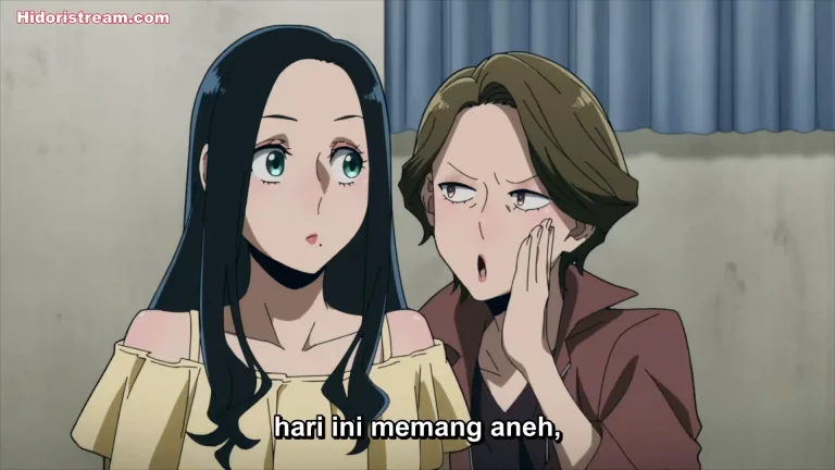 Vigilante: Boku no Hero Academia Illegals Episode 9 Subtitle Indonesia