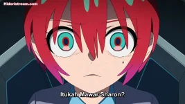Kidou Senshi Gundam: GQuuuuuuX Episode 9 Subtitle Indonesia