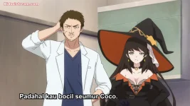 Aru Majo ga Shinu Made Episode 10 Subtitle Indonesia