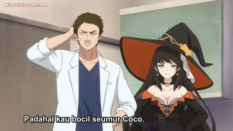 Aru Majo ga Shinu Made Episode 10 Subtitle Indonesia