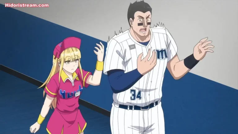 Ballpark de Tsukamaete Episode 10 Subtitle Indonesia