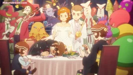 Apocalypse Hotel Episode 9 Subtitle Indonesia