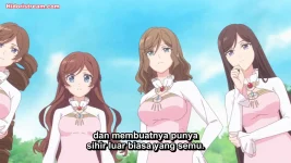 Kanpekisugite Kawaige ga Nai to Konyaku Haki sareta Seijo wa Ringoku ni Urareru Episode 10 Subtitle Indonesia