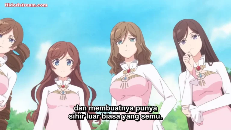 Kanpekisugite Kawaige ga Nai to Konyaku Haki sareta Seijo wa Ringoku ni Urareru Episode 10 Subtitle Indonesia