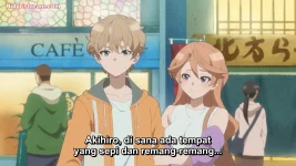 Uchuujin MuuMuu Episode 9 Subtitle Indonesia