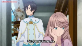 Isshun de Chiryou shiteita noni Yakutatazu to Tsuihou sareta Tensai Chiyushi Yami Healer toshite Tanoshiku Ikiru Episode 10 Subtitle Indonesia