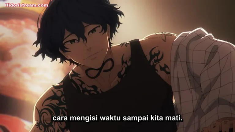 Wind Breaker Season 2 Episode 10 Subtitle Indonesia