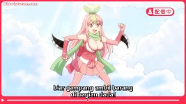 Ninja to Koroshiya no Futarigurashi Episode 9 Subtitle Indonesia