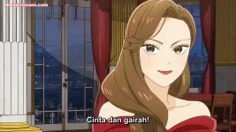 Nazotoki wa Dinner no Ato de Episode 10 Subtitle Indonesia