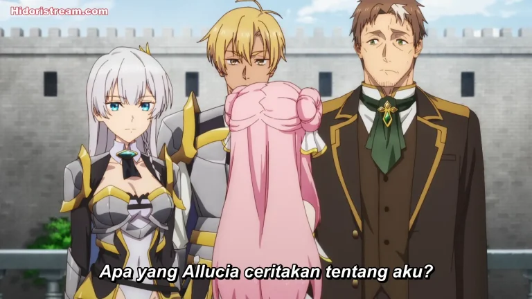Katainaka no Ossan Kensei ni Naru Episode 10 Subtitle Indonesia