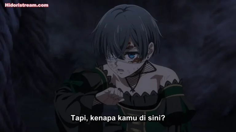 Kuroshitsuji: Midori no Majo-hen Episode 10 Subtitle Indonesia