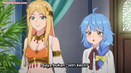 A-Rank Party wo Ridatsu shita Ore wa Moto Oshiego-tachi to Meikyuu Shinbu wo Mezasu Episode 21 Subtitle Indonesia