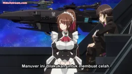 Ore wa Seikan Kokka no Akutoku Ryoushu! Episode 10 Subtitle Indonesia