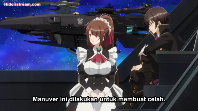 Ore wa Seikan Kokka no Akutoku Ryoushu! Episode 10 Subtitle Indonesia