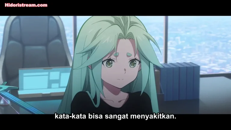 To Be Hero X Episode 10 Subtitle Indonesia