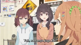 Hibi wa Sugiredo Meshi Umashi Episode 9 Subtitle Indonesia