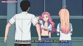 Witch Watch Episode 10 Subtitle Indonesia