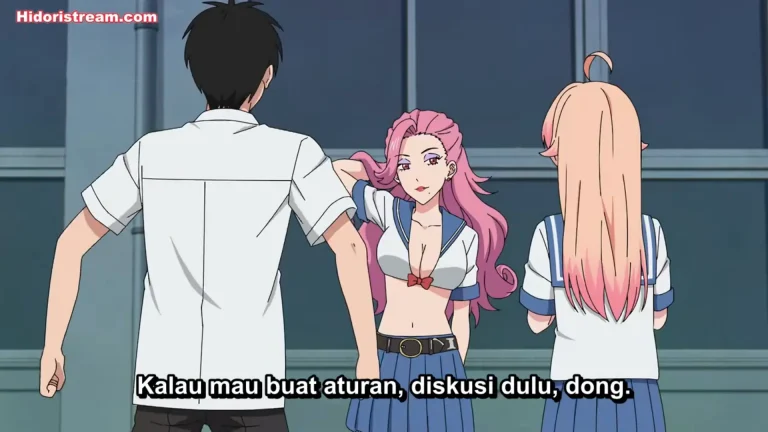 Witch Watch Episode 10 Subtitle Indonesia