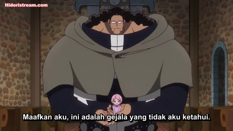 One Piece Episode 1132 Subtitle Indonesia