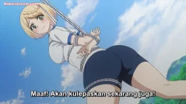 Chotto dake Ai ga Omoi Dark Elf ga Isekai kara Oikaketekita Episode 10 Subtitle Indonesia