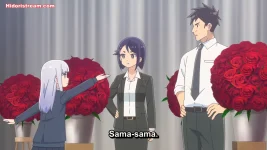 Aharen-san wa Hakarenai Season 2 Episode 10 Subtitle Indonesia