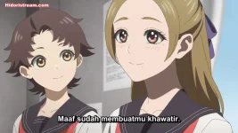 Chuuzenji-sensei Mononoke Kougiroku: Sensei ga Nazo wo Hodoite Shimau kara Episode 10 Subtitle Indonesia