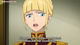 Kidou Senshi Gundam: GQuuuuuuX Episode 10 Subtitle Indonesia
