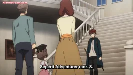 The Beginning After the End Episode 11 Subtitle Indonesia